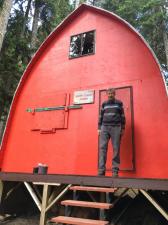 North Creek Hut