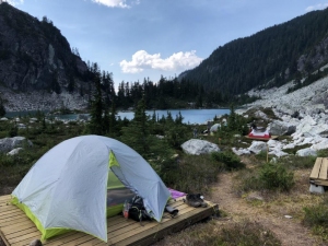 Watersprite Lake Campground