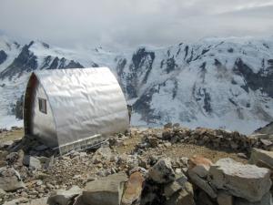 Plummer Hut