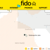Fido Cel Coverage