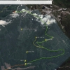 Mountain-Lake-Trail-Map